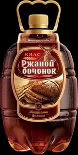 Ржаной бочонок