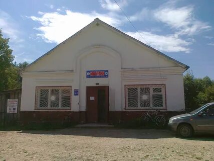 Шишовская школа санчурский
