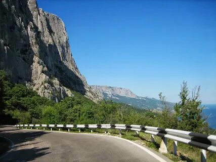 Песни крымского дорога