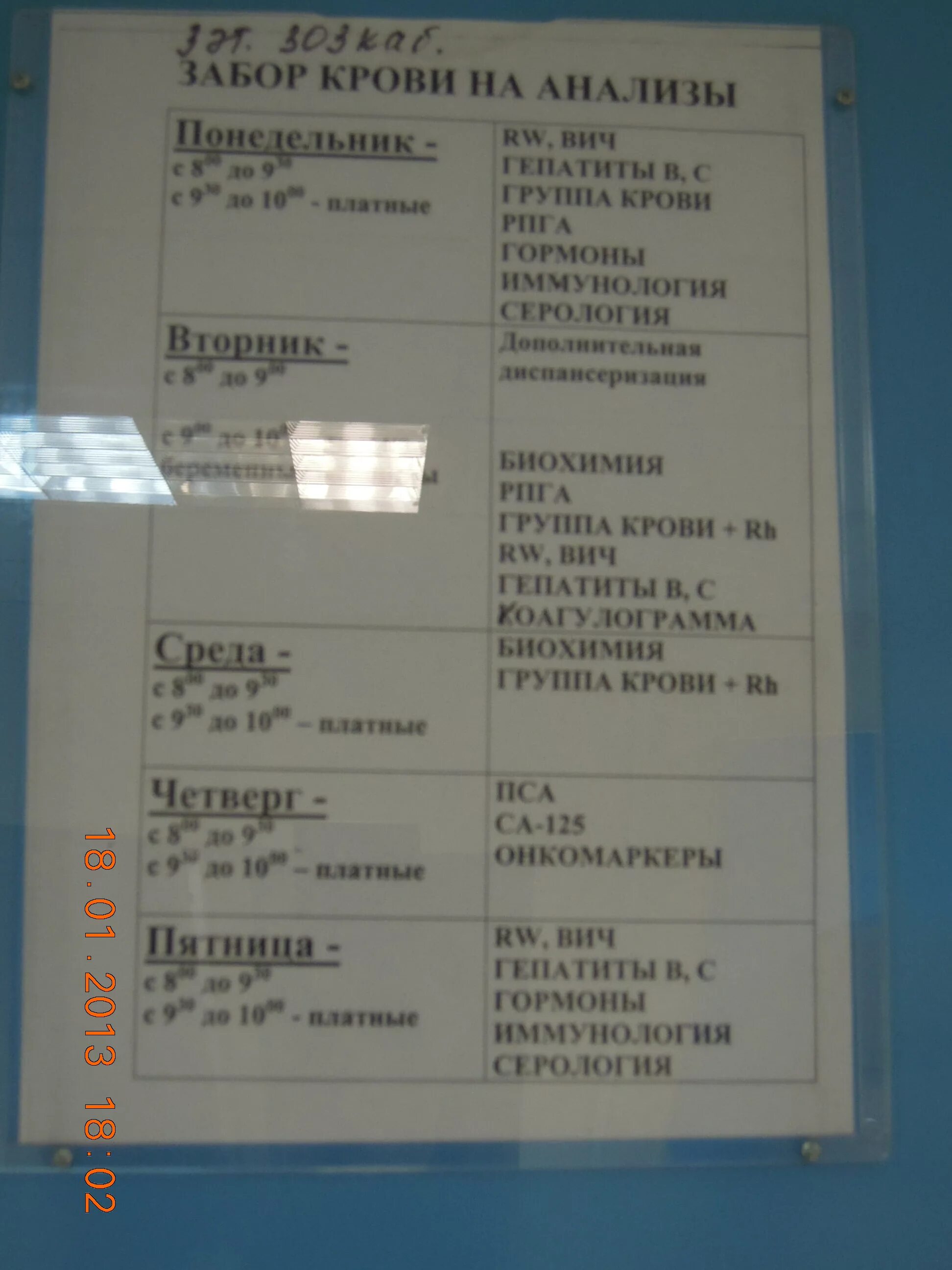 Поликлиника Троицкая, дневной стационар, polyclinic for adults, Troitsk, Sirenev