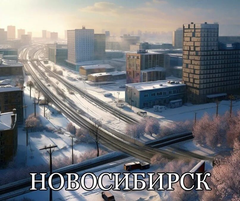 Как будут выглядеть города россии Как будут выглядeть города Северного Кавказа через 30 лет Нейросеть думает, что