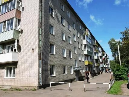 Ярославская область квартиры