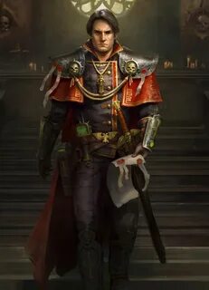 Warhammer 40000 rogue trader паскаль билд