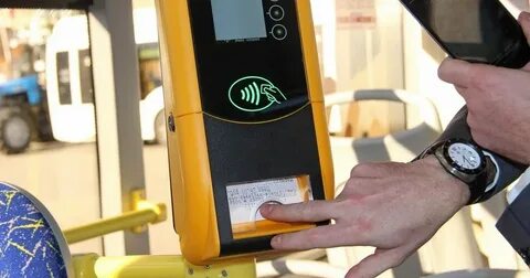 Система оплаты проезда