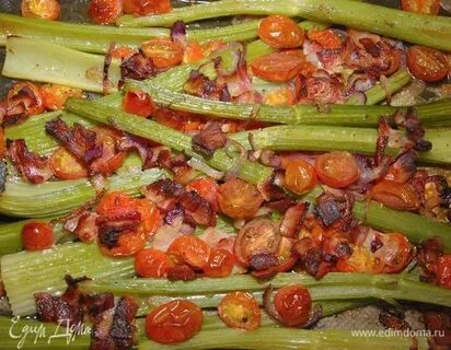 Вкусные блюда из сельдерея стеблевого рецепты