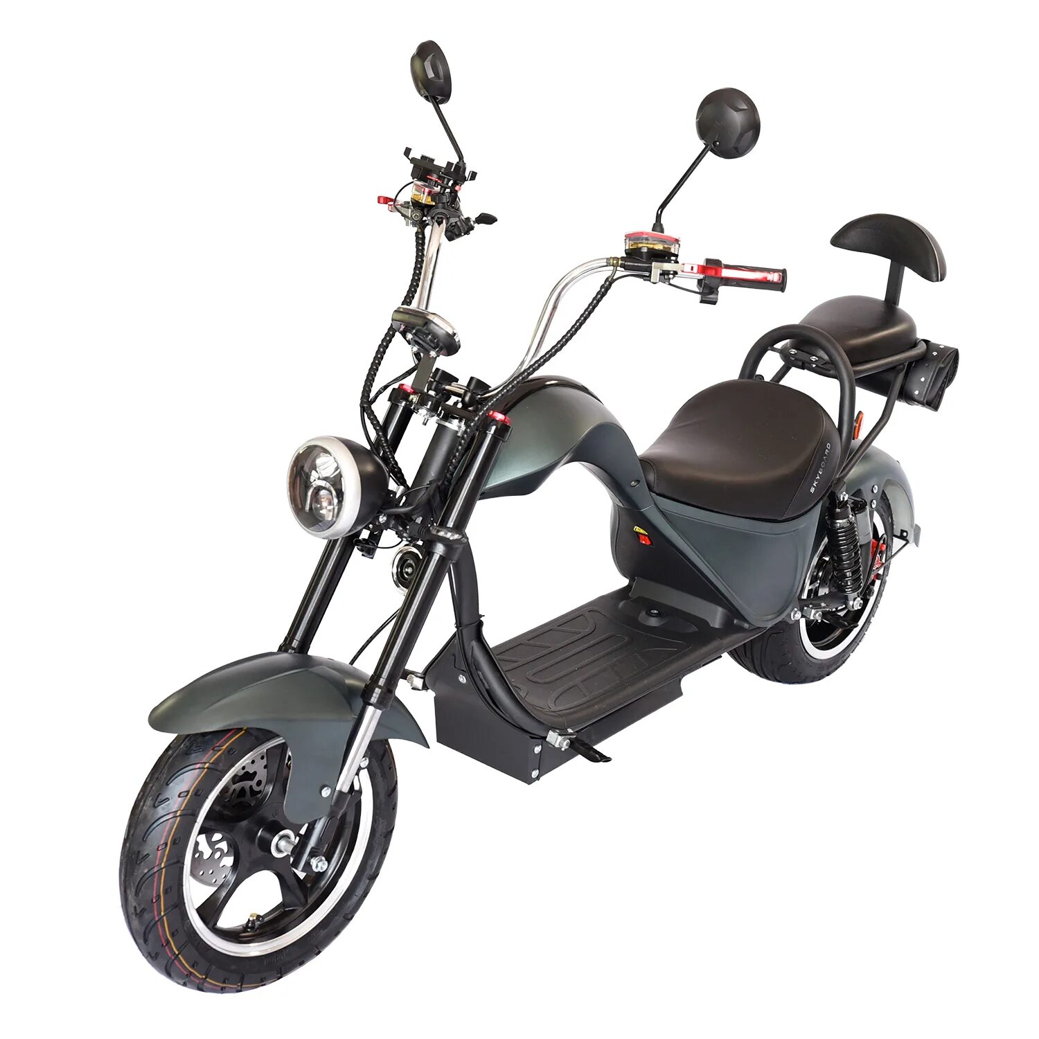 Электроскутер в спб взрослый. Citycoco Skyboard Chopper 3000 Pro. Электроскутер citycoco QROAD Chopper 3000w 28ah. Электроскутер Skyboard Chopper 3000 Pro. Электроскутер citycoco Skyboard br50-3000.