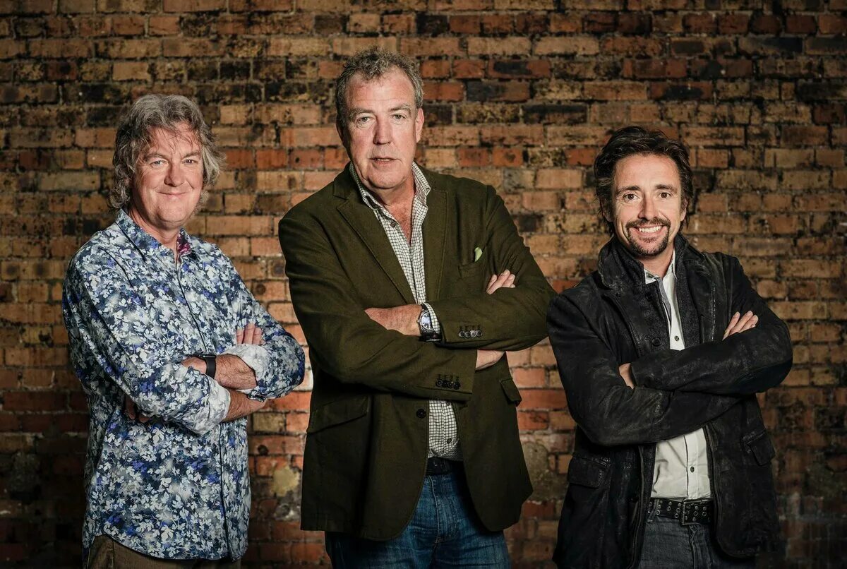 Гранд тур the grand tour