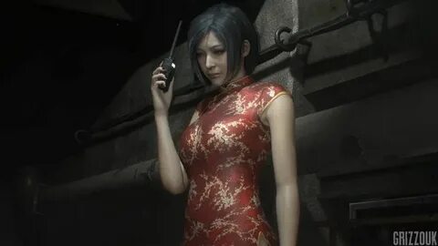 Resident evil 4 remake mod ada
