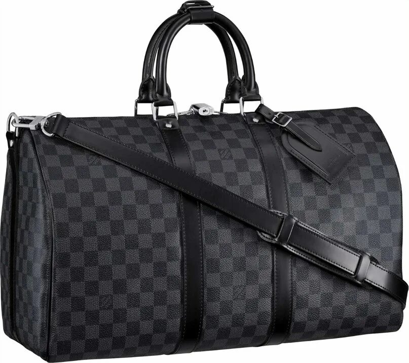 Витон купить сумка. Сумка Louis Vuitton Keepall 50. Мужская дорожная сумка Луи Виттон. Сумка дорожная Луи Виттон черная. Louis Vuitton Keepall 55.