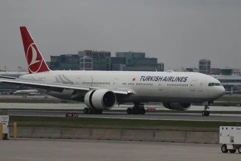 Боинг 777 туркиш