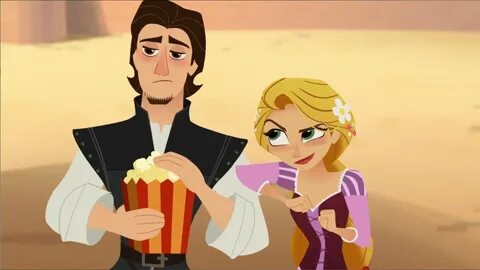 Tangled with english subtitles