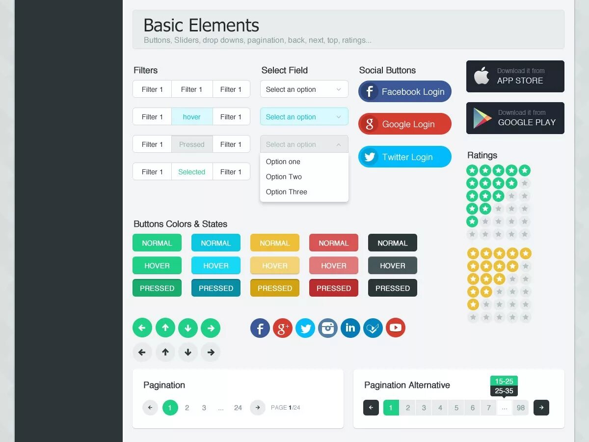 Design kit. Ui kit. ui kit design. набор элементов интерфейса. flat ui kit.