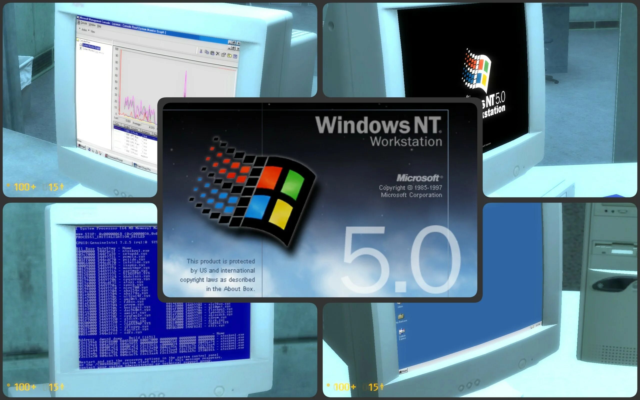 Microsoft windows 5. Виндовс 5. 0 beta 2. 5. Windows nt workstation 5.