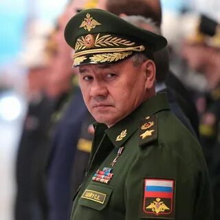 Шойгу медведеву