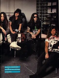 Rock row