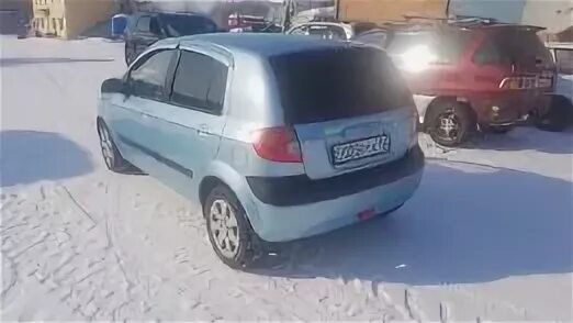 Хундай усть каменогорск