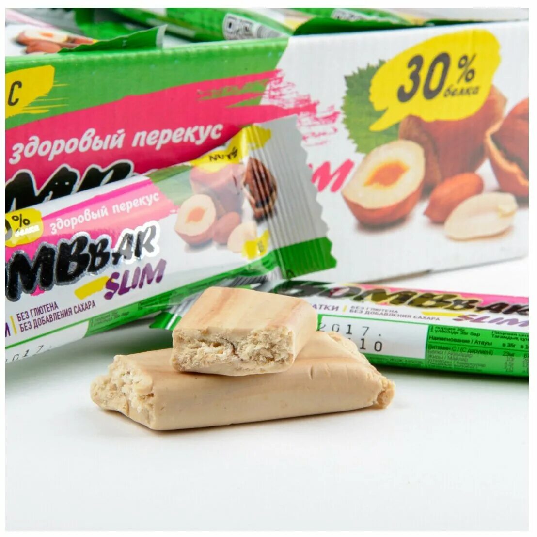 батончик протеиновый effort sport 40г 1х6блх24шт кокос (77). протеиновый батончик protein bar soj 50 гр. Champ! протеиновый батончик с l-карнитином 45 г. протеиновый батончик протеин бар. Protein sport effort протеиновый батончик 40 гр.