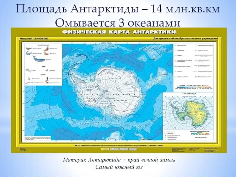 Место антарктиды по площади среди других материков. Размер Антарктиды. Площадь Антарктиды. Какие океаны и моря омывают материк Антарктида. Моря омывающие берега Антарктиды карта.