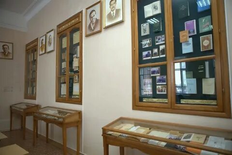 Башкирские кабинеты