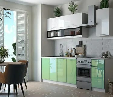 Кухня техно инструкция