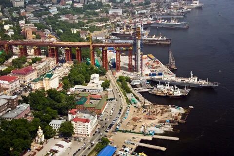 Владивосток 2012 год