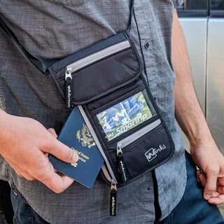 Cash wallet