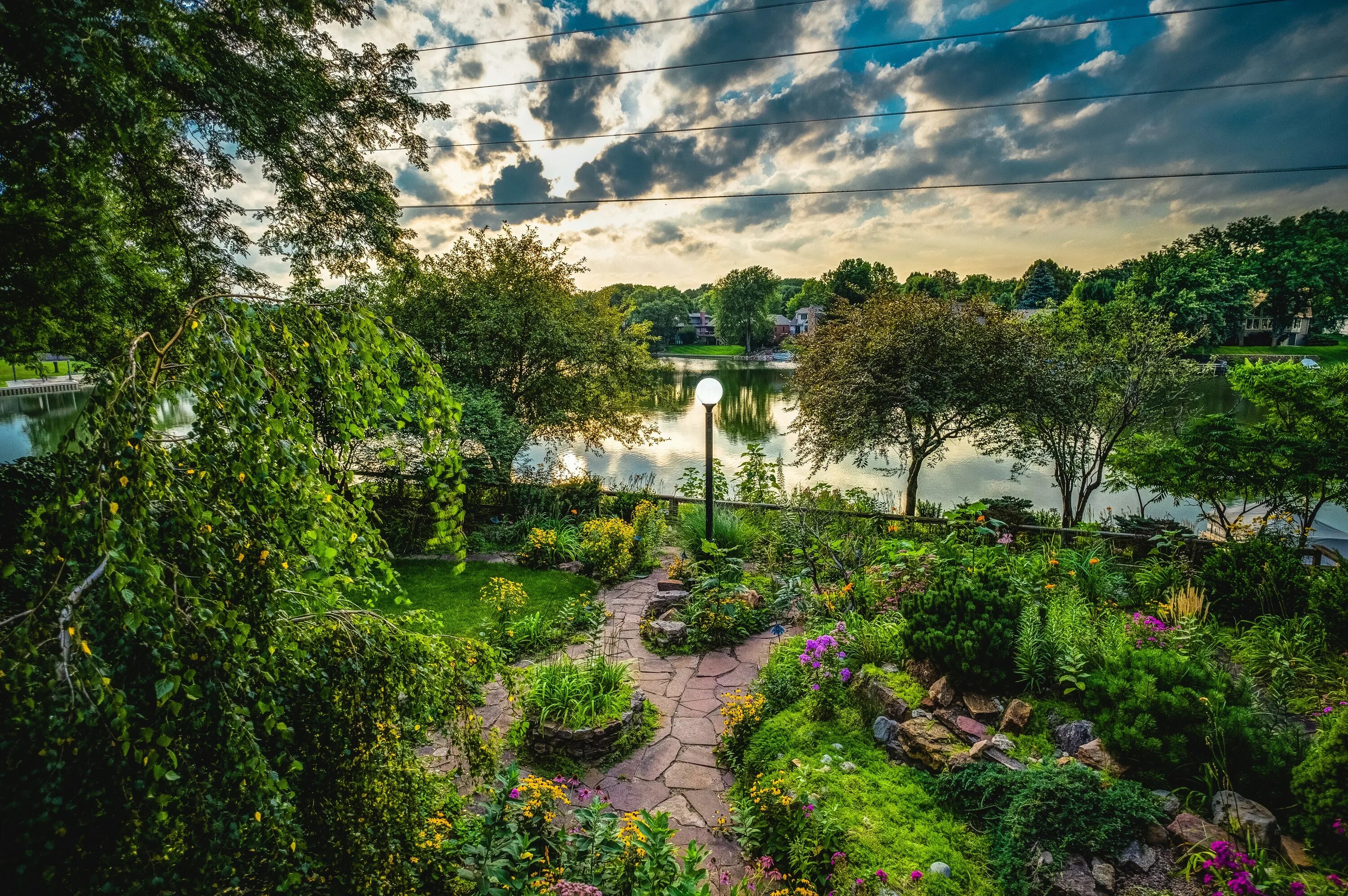 K garden