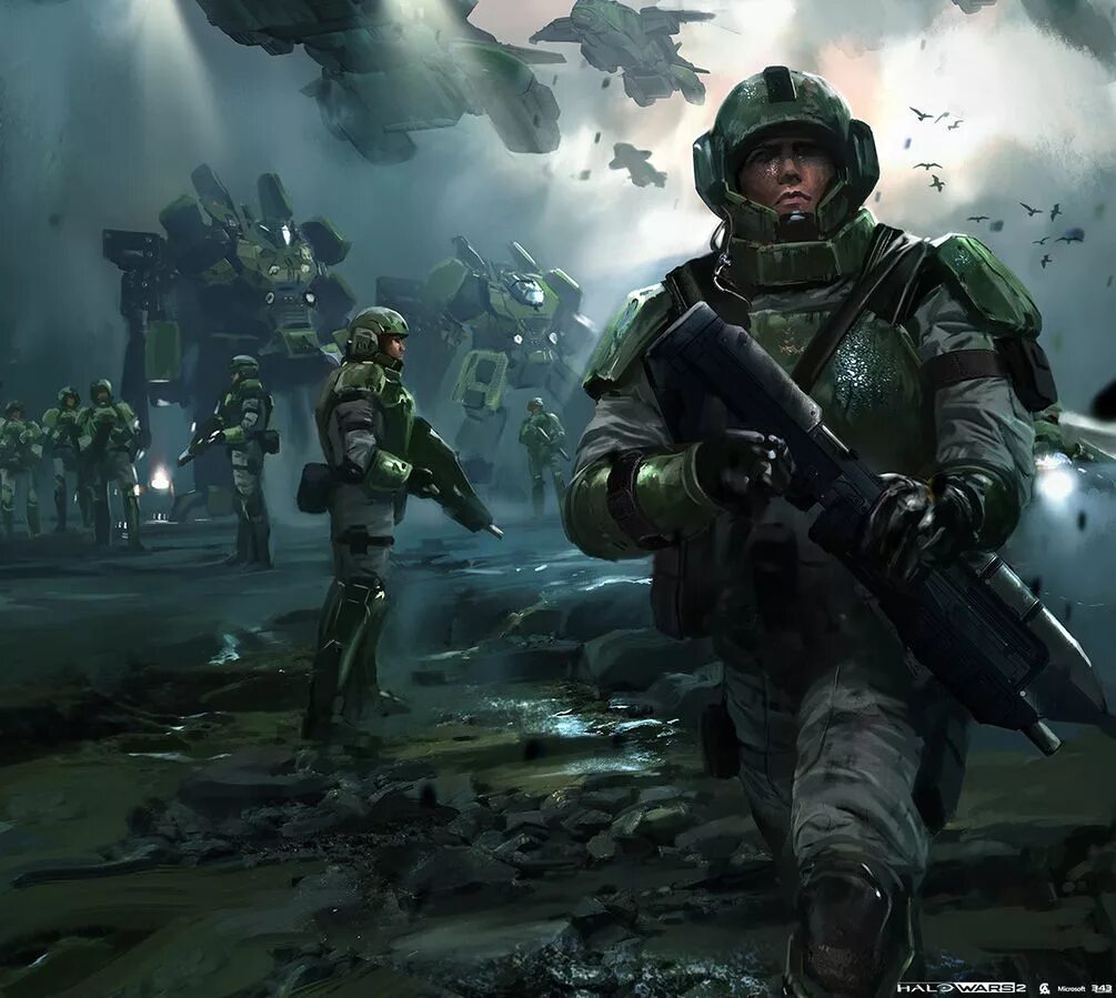 Future army