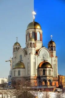 Спас екатеринбург