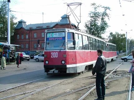 Иркутск 200