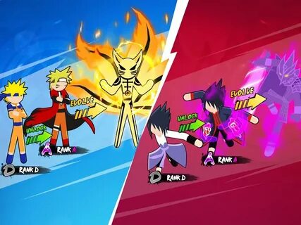 Игра stickman shinobi
