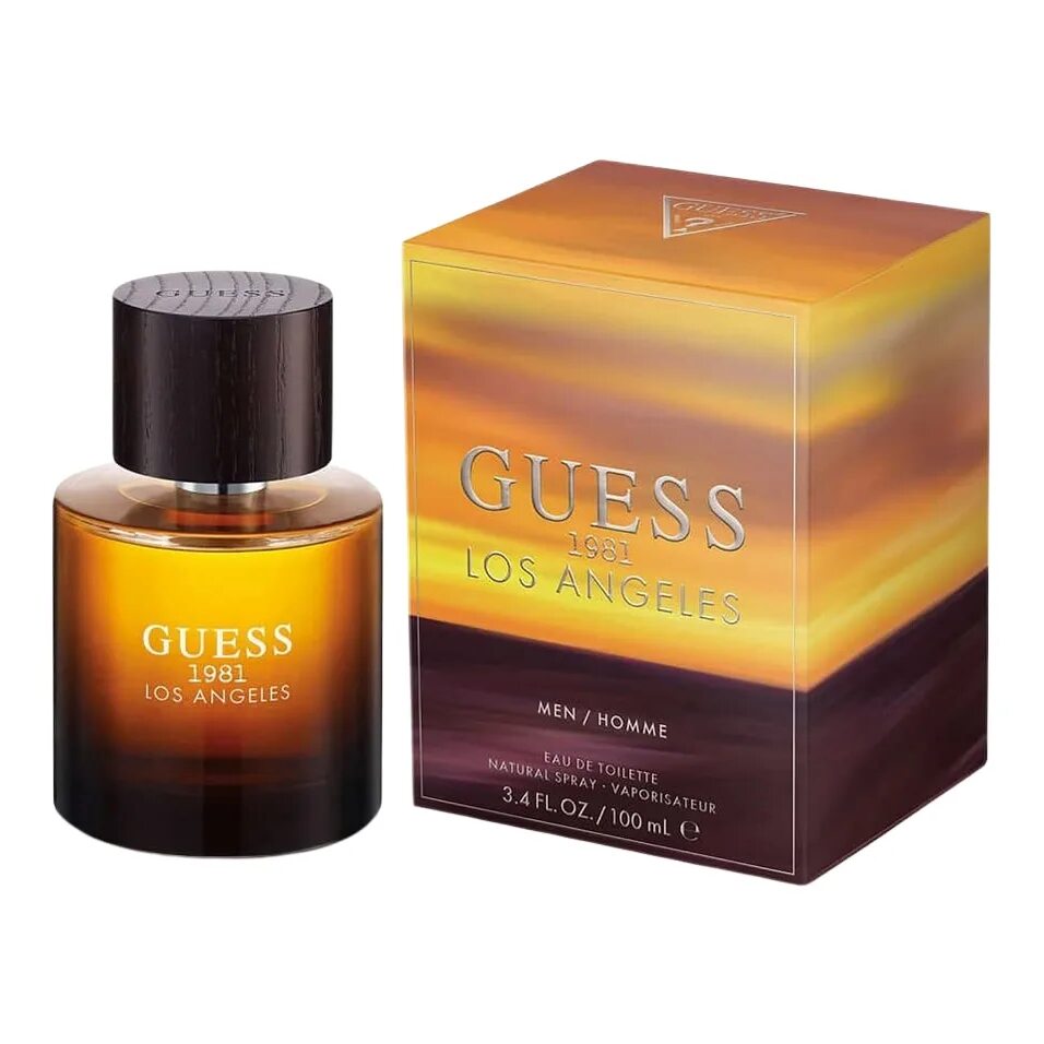 Духи guess 1981 los Angeles. Духи guess 1981 los Angeles мужские. Guess los Angeles m EDT 100 ml. Guess 1981 for men туалетная вода 100 мл.