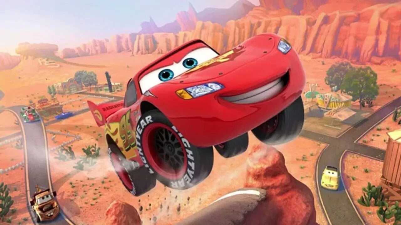 Игра мир тачек. Молния Маккуин игра. Тачки 2 молния Маккуин игра. Игра Тачки Lightning MCQUEEN.