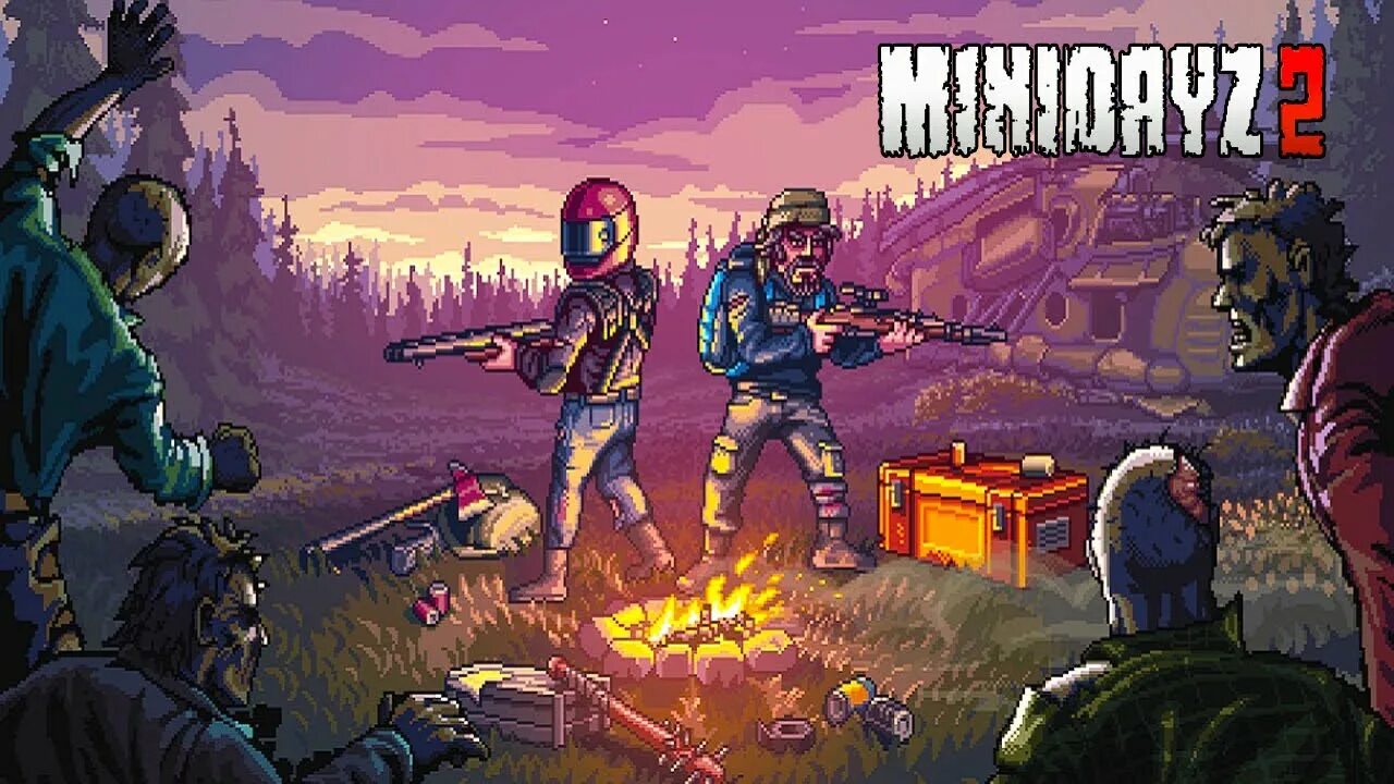 Игра мини дейз. Mini Day z 2. Минни Дейзи 2. Mini DAYZ 2 Z. Арт мини Дейзи 2.