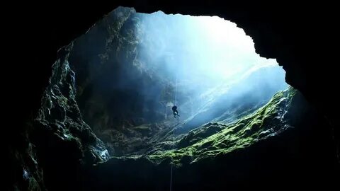 Hole world