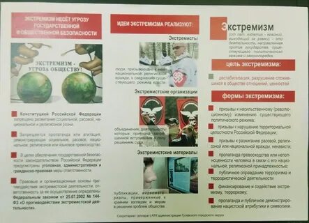 Экологический экстремизм