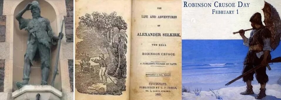 Робинзон Крузо 1 февраля. День Робинзона Крузо 1 февраля. Селькирк Робинзон Крузо.