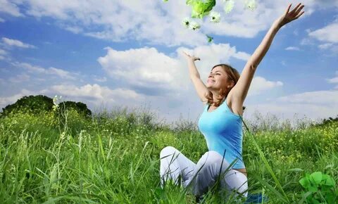 Enjoy nature