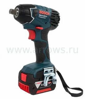 Бош гайковерт аккумуляторный ударный