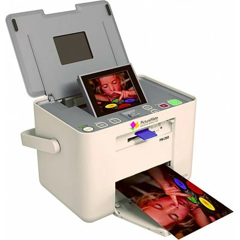 Аппарат цветной. Epson PICTUREMATE pm290. Epson PICTUREMATE pm260 картридж. Фотопринтер Epson pm290. Принтер PICTUREMATE 280.