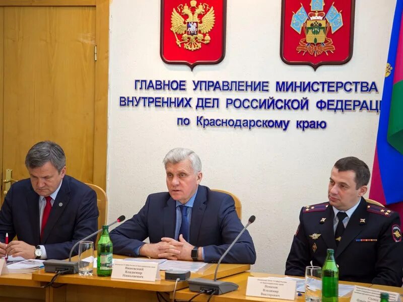 Усб краснодар. Барковский владимир максимович. Андреев владимир леонидович генерал лейтенант. Усб краснодар. Руй николай михайлович генерал краснодар.