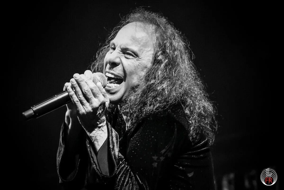 Ronnie dio. Ронни дио.