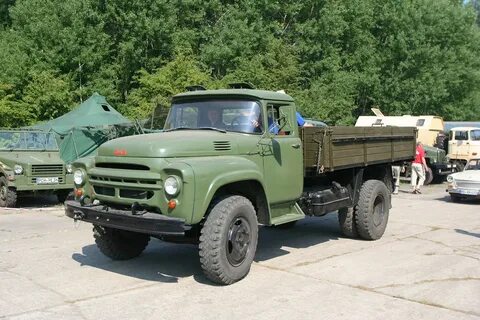 Зил 130 бортовой