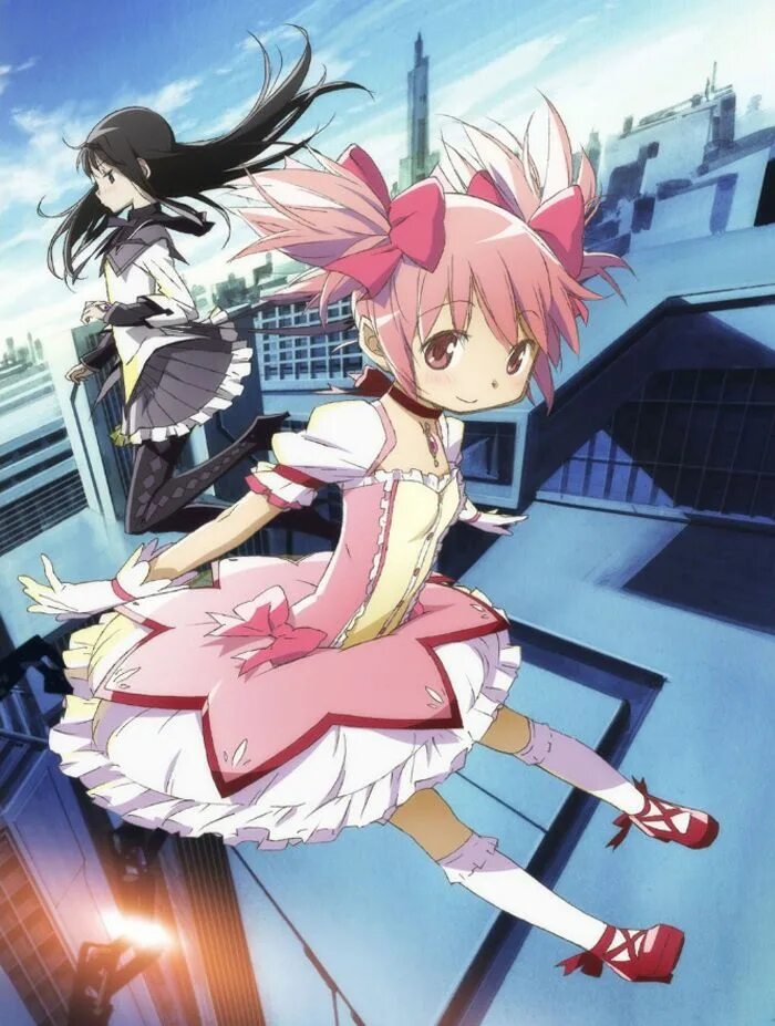 Sis puella magica! yuki kajiura. Девочка волшебница мадока. Sis puella. Sis puella. Sis puella.