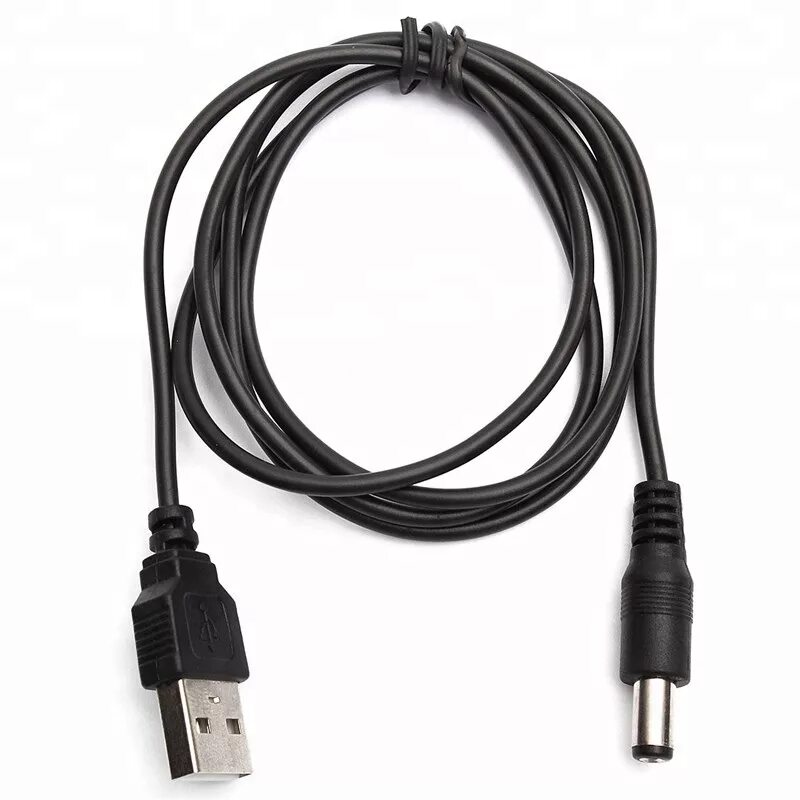 5v usb купить. Кабель DC 5v 4 мм - USB. USB -DC 2mm кабель. Шнур питания USB 5v DC. Кабель DC Jack 2.5 мм USB.