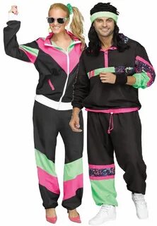 Спортивные костюмы 80 х