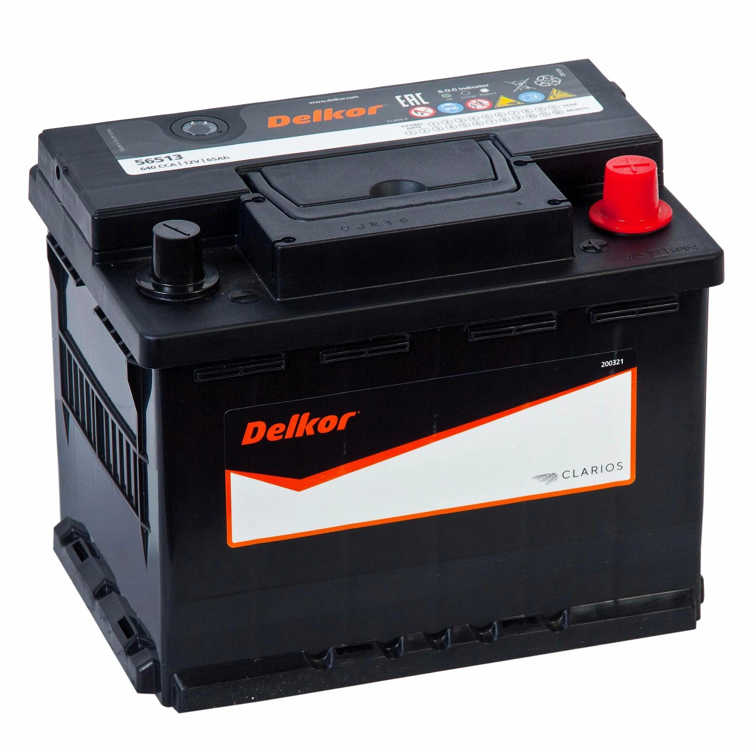 Battery 65. Аккумулятор Delkor 56513. Delkor аккумулятор dk62321. Delkor 65. Автомобильный аккумулятор Delkor 75d23l (65r 570a 232x173x225).