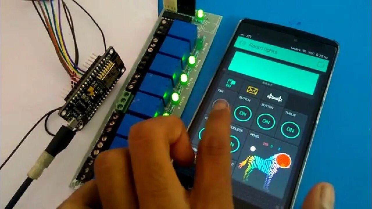 Mqtt arduino