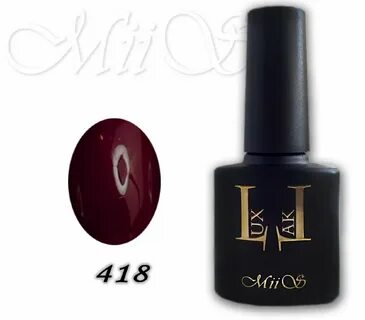 Гель лаки lux