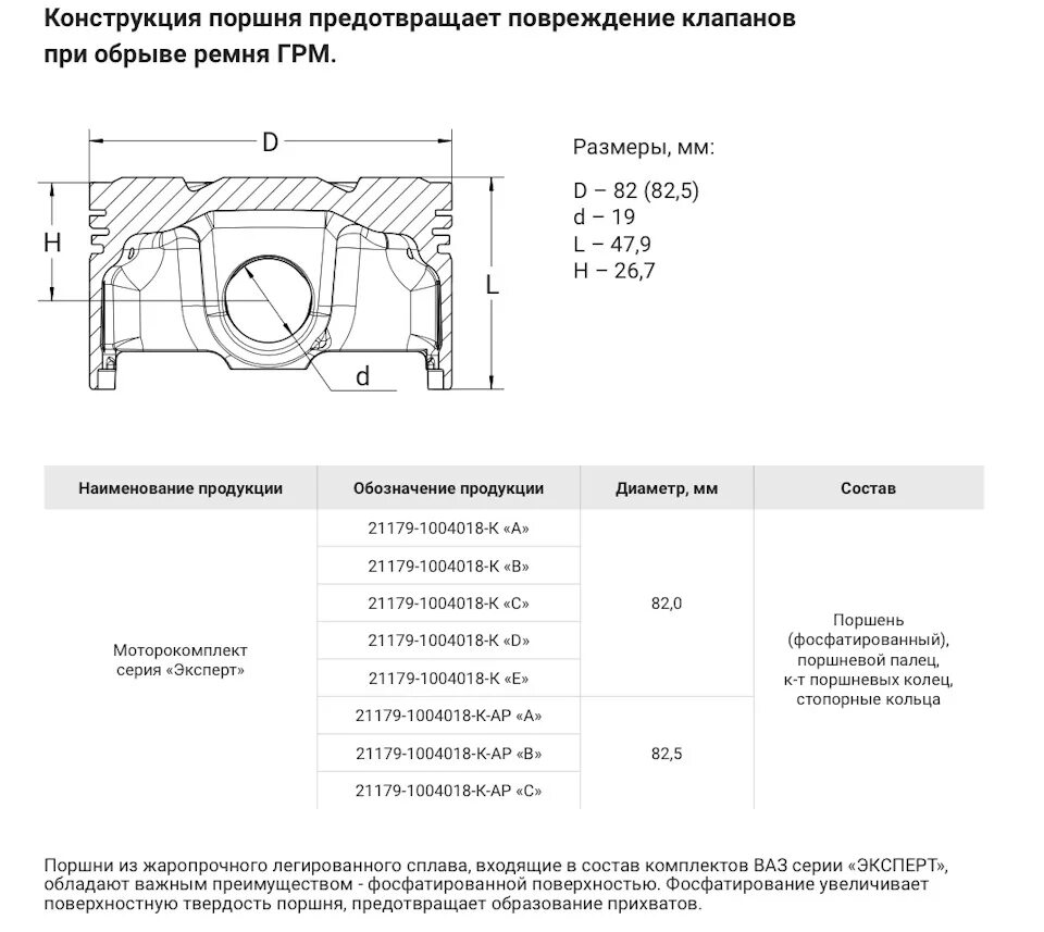 Диаметр поршня Калина 1.4. Размер поршня Калина 1.4 16. Поршень ВАЗ 21179 Размеры.